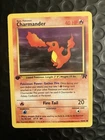 New Listing1st Edition Charmander 50/82 Team Rocket Rare Pokemon Card Near Mint/Light Play