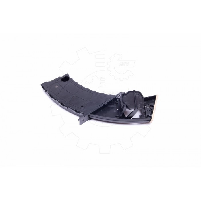 Support porte-gobelet premium BMW Série 3 E90 E91 E92 - ABS finition luxe