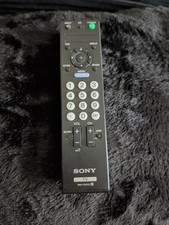 SONY RM-YD072 Original Factory Remote Control TV Television OEM