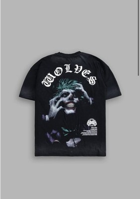 darcsports ダルクスポーツ　ジョーカー Tシャツ　バットマン DARC SPORT X BATMAN X JOKER “LAST LAUGH SHIRT- MEDIUM | eBay