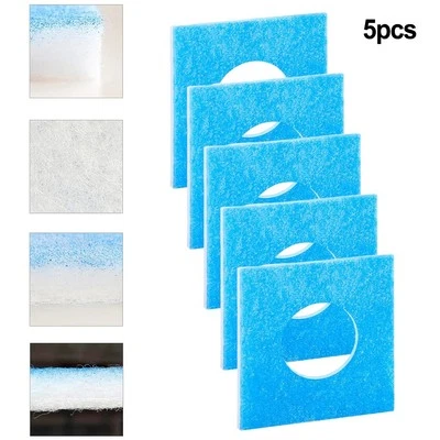 5 Stück Filter 226x226x20 mm für Limodor Limot Vents Lüfter Typ F-LF/5 F/C Up