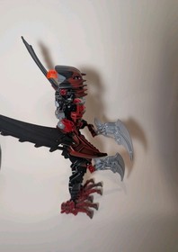 Retired LEGO Bionicle Phantoka Antroz 8691, read description No Instructions