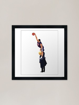 Half Man Half a Nation Gerahmte Kunst P Gerahmtes Wandbild Poster Leinwanddruck Bild