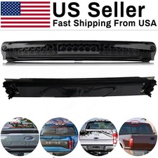 For 1997 - 2003 Ford F150 Blacksmoked Led 3rd Tail Brake Light Stop Lamp Fd