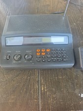 200 Channel Scanning Receiver Radio Shack 20-424 PRO-2018 Weather Alert Working