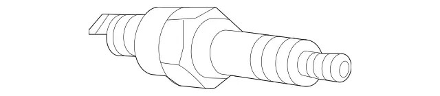 Genuine Mercedes-Benz Spark Plug 003-159-94-03-90