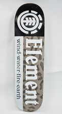 ELEMENT Section Skateboard Deck 8.0 w/ Grip T...