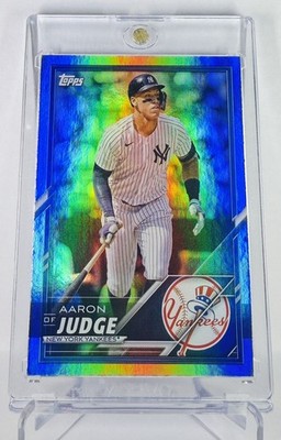 rare aaron judge cards The best Aaron Judge trading cards to collect: From rookie cards to pieces of corn stalks