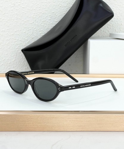 GENTLE MONSTER GM LA CHA Unisex Sunglasses Lens 53-20-146mm With New Case