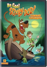 Be Cool, Scooby-Doo! Season One - Part Two [Used Very Good DVD] Full Frame, 2