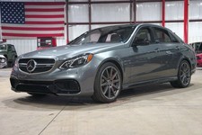 2016 Mercedes-Benz E63 AMG S S