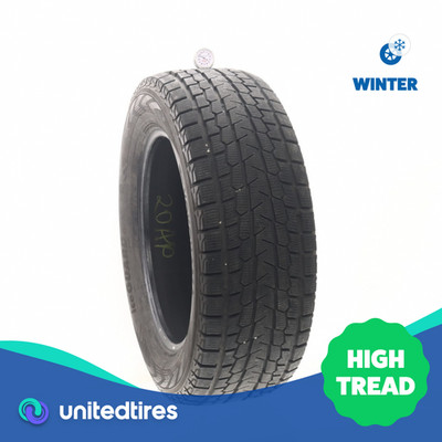 Used 275/60R20 Yokohama Ice Guard G075 116S - 11.5/32