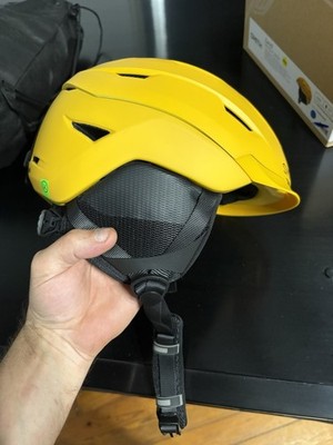 smith level mips helmet Adult Small Matte Gold Bar