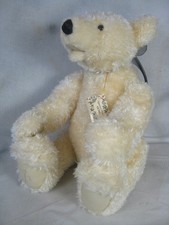 GUND SIGNATURE COLLECTION POLAR BEAR--ANNIE ARCTIC 1 of 520 NEW MIB 1993 SOFT