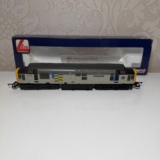 DCC FITTED LIMA - L204964 - CLASS 37 DIESEL 37715 RAILFREIGHT BRITISH PETROLEUM