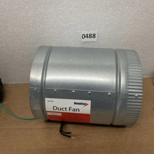 New Diversitech 625-AF6 6" 240CFM 120V 37W Duct Fan / Air Booster