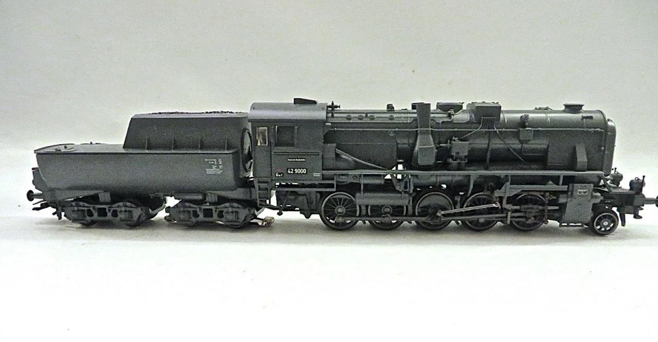 MARKLIN HO 39160 BR 42.90 GF GFR Steam Loco & Tender de Franco-Crosti NUEVO DCC Foto 4 de 4