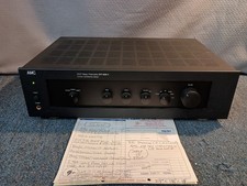 AMC CVT 1030a CCVT Stereo Tube Preamp Pro Serviced