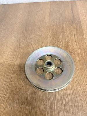 HONDA HARMONY HS520 DRIVEN PULLEY #22420-V10-000 USED CONDITION FREE SHIPPING 