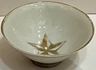 WW2 Imperial Japanese Army Military Sake Cup Star Navy