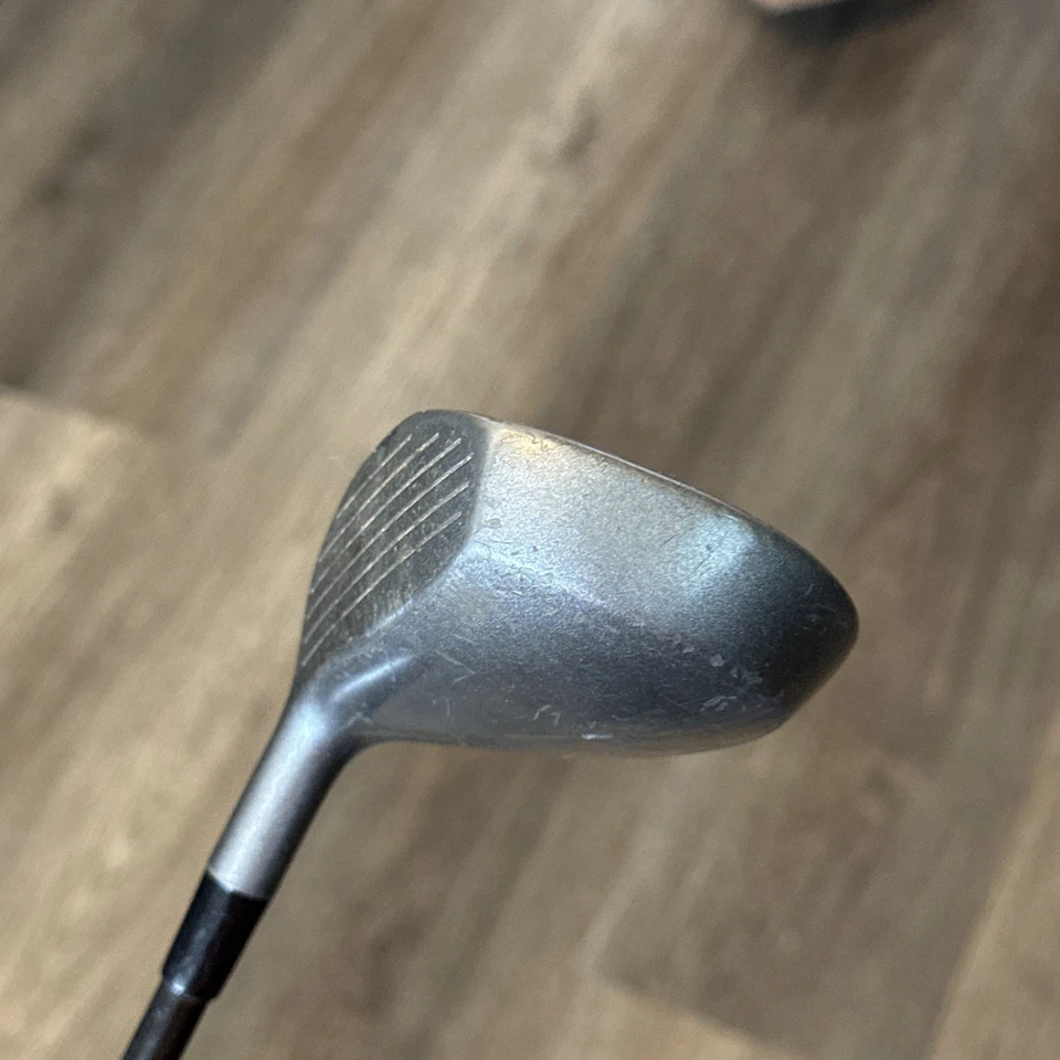 Adams Tight Lies Air Assault Strong 5-Wood 19* Firm Flex Graphite RH 42.5” - Image 3 of 4