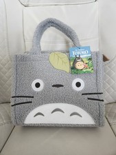 Her Universe Studio Ghibli My Neighbor Totoro Sherpa Crossbody Bag