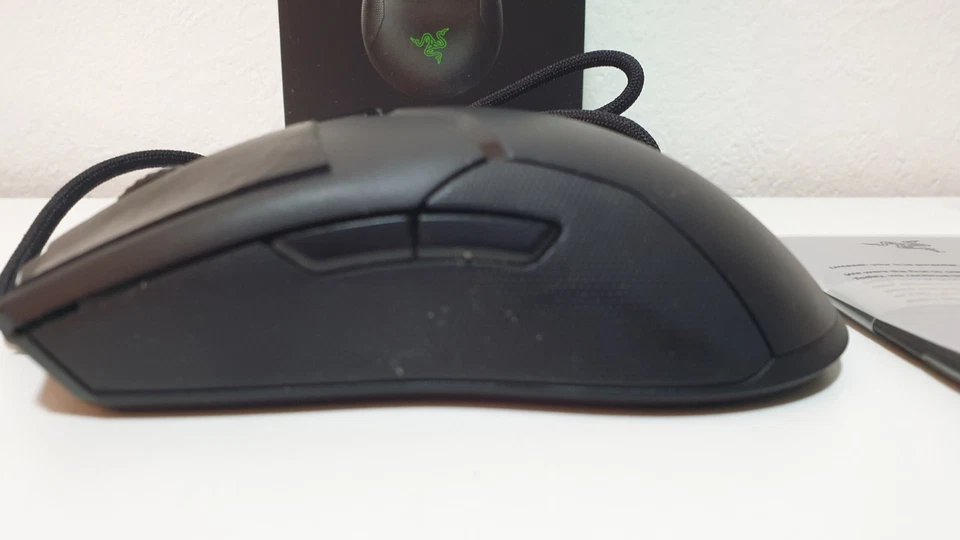Razer VIPER 8K RGB Gaming-Maus - Schwarz - Bild 2 von 4