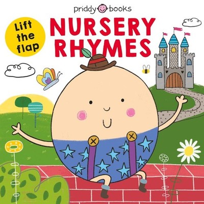 Lift the Flap: Nursery Rhymes | Roger Priddy | englisch