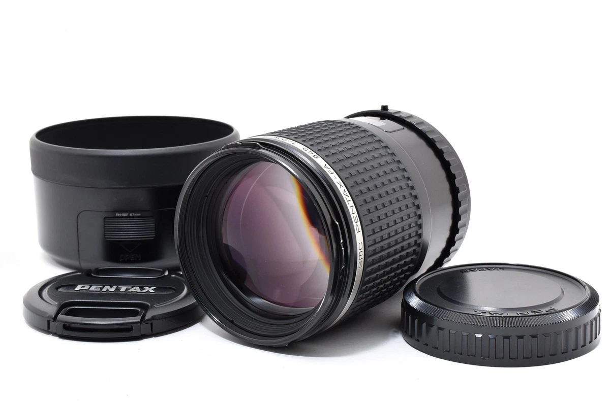 PENTAX FA 150mm Camera Lenses for sale | eBay