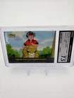 2000 Topps Pokemon Series 2 The Path to the Pokemon League CGC 8