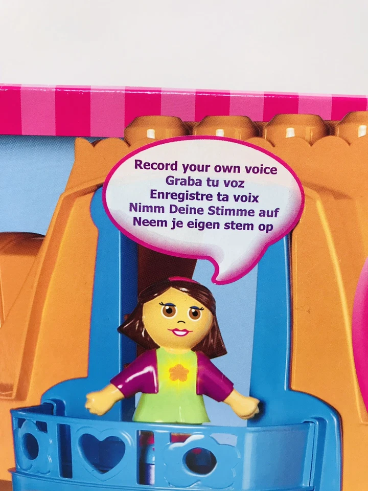 Mega Bloks Girl Friends Pony Stable #336 Building Set 2002 RARE - Image 2 of 4