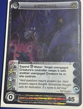 LP Chaotic Ast'imal Alliances Unraveled Rare M'arrillian Max WSE