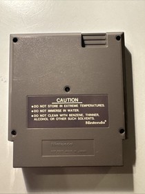 Gyromite 5 Screw (Nintendo NES, 1985) Cart only! Used - Tested/Working!