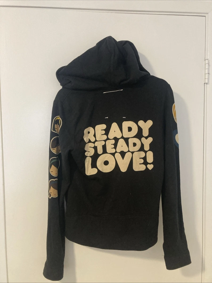 Sweater bedrukken Unisex 'High five' | Hoodies bedrukken tekst