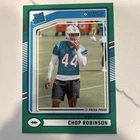 2025 Panini Chop Robinson Base (Raw)