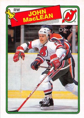 1988-89 O-Pee-Chee OPC (88-89) NHL Hockey Set Break One Pick From List 1-132
