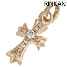 Chrome Hearts 22k CRS BBYFAT P DMND A Baby Fa...