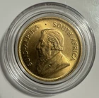Photo of a 1982 Gold Krugerrand 1/4 oz from an eBay listing that sold on Apr 23, 2026