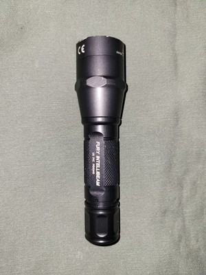 surefire fury intellibeam dual mode 15-1500 lumen led