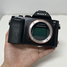 90 new Sony Alpha A7 I A7M1 Mirrorless Digital Camera Body Only