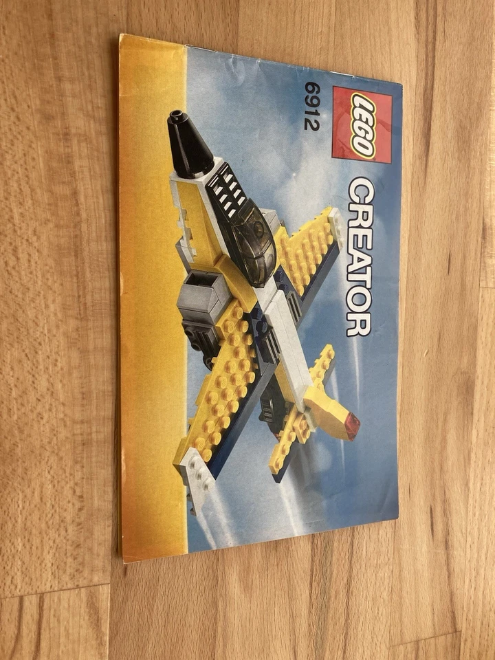 LEGO Creator 6912 Super Soarer, photo 4 of 5