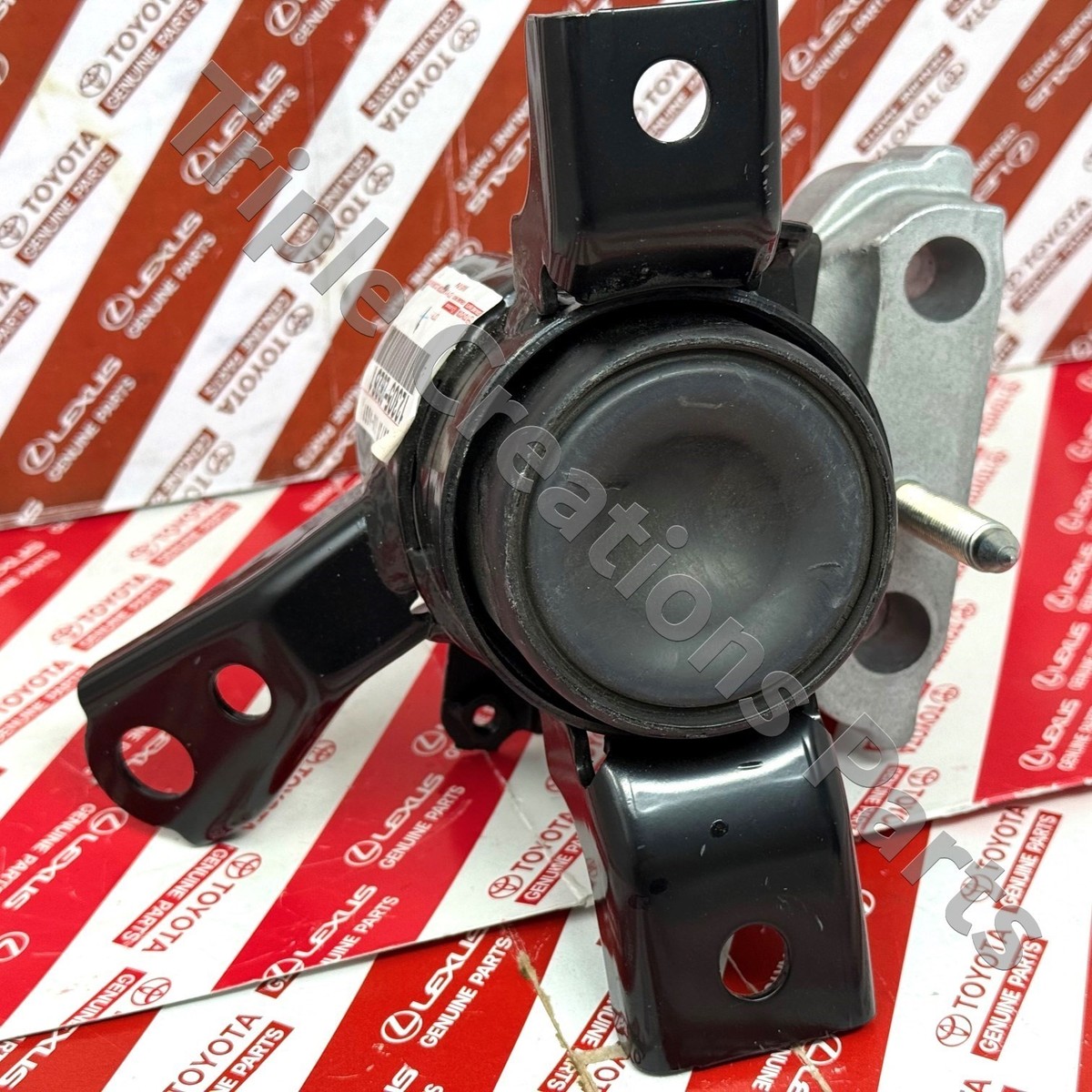 Toyota Genuine 12305-28261 Insulator Sub-Assy Engine Mounting RH