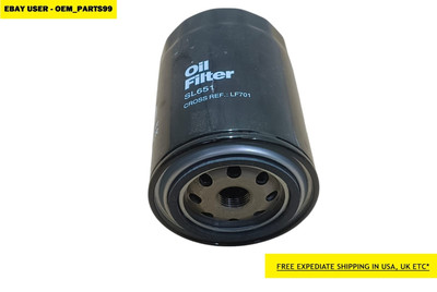Ex60-2 & 3 Hitachi Ölfilter (P554403 8-97182282-0 Ph4403 Lf436 Lf701 P77915)