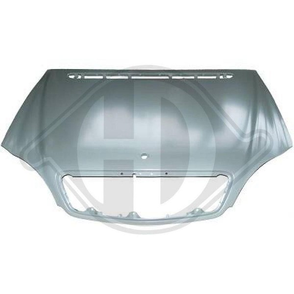 Motorhaube Diederichs 1646000 FüR Mercedes Benz Mercedes Benz-image