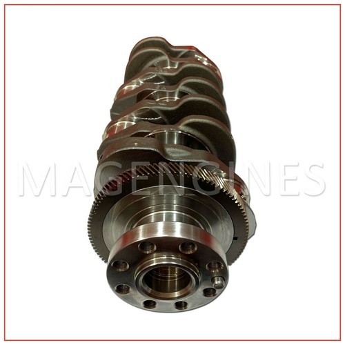 CRANKSHAFT HYUNDAI D4HB FOR SANTA FE GRAND SANTA FE 2.2 LTR - Picture 4 of 5