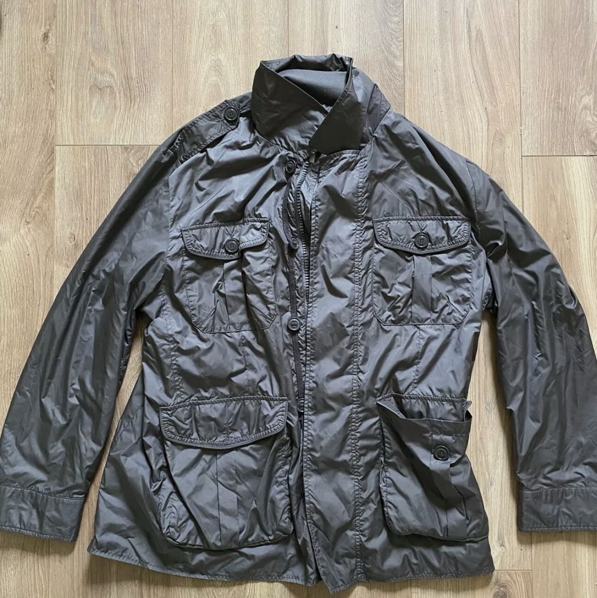 MONCLER kenya giubbotto jacket | eBay UK