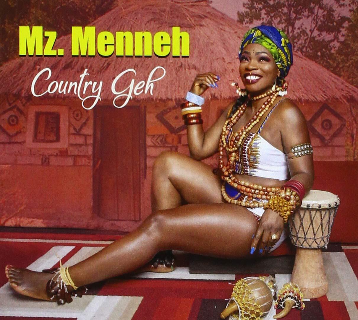 Mz, Menneh Country Geh (CD)