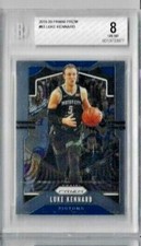 2018 Panini Prizm Luke Kennardi BGS  8