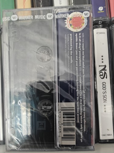 The Muffs Happy Birthday To Me FACTORY SEALED cassette album **Refer To Images - Picture 4 of 8