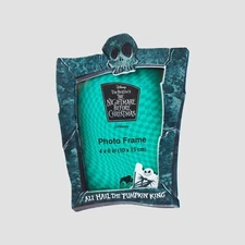 Nightmare Before Christmas Tombstone Resin Photo Frame